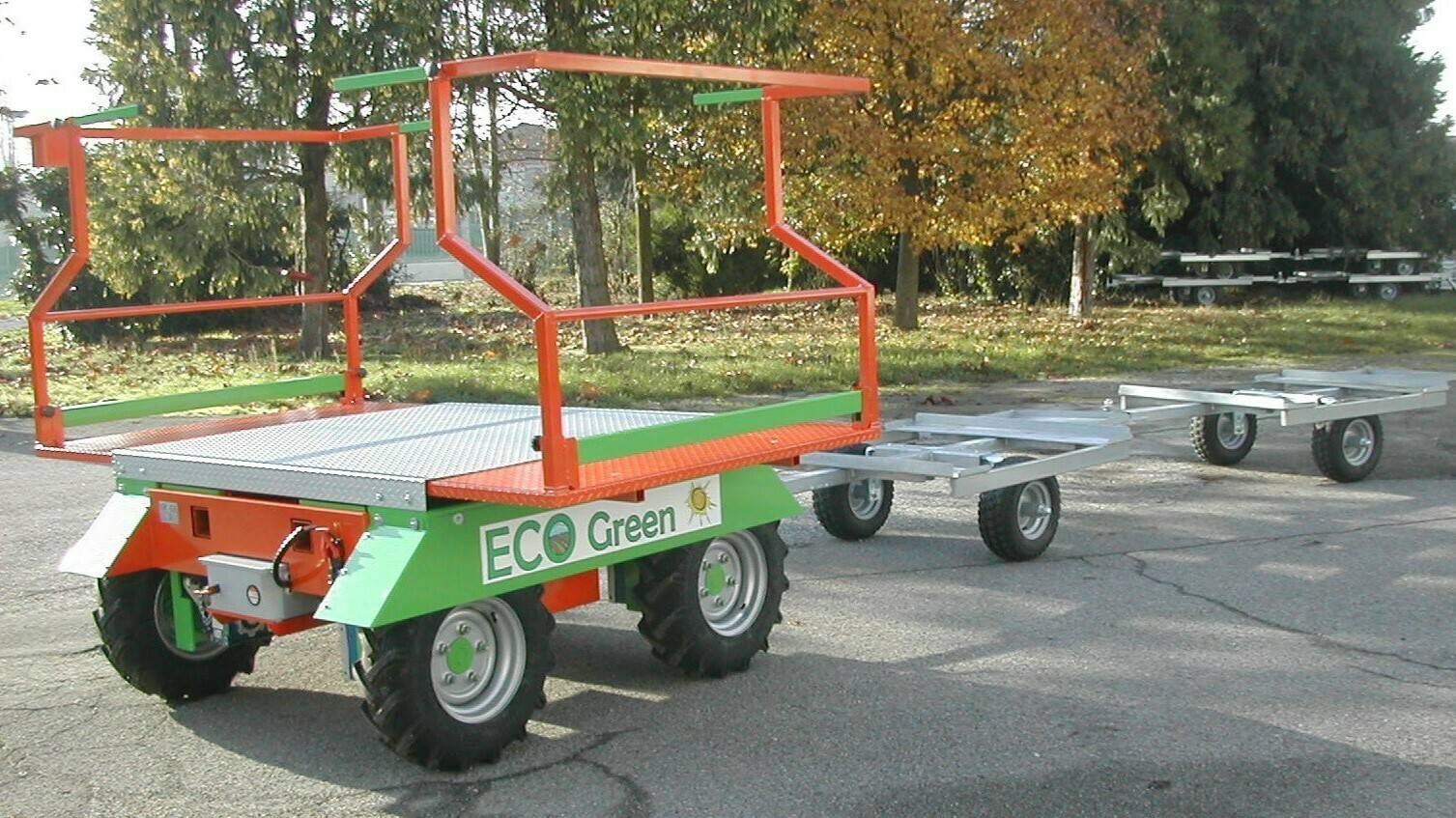 Coyote-Ecogreen|Coyote-Ecogreen-Eléctrica